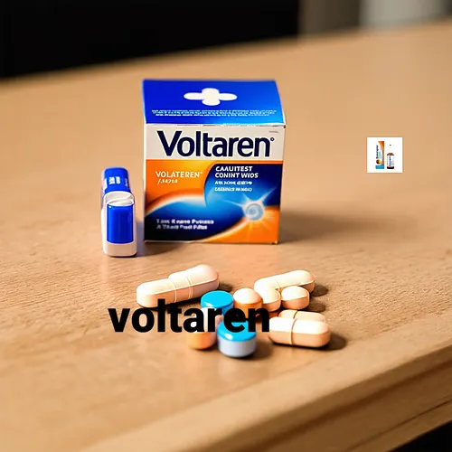 Precio del voltaren en pastillas